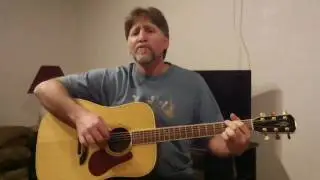 Sweet Baby James - James Taylor cover by Bob Malcom