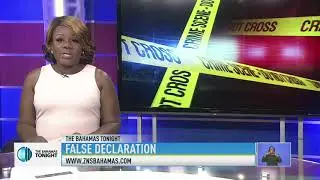 FALSE DECLARATION ARREST