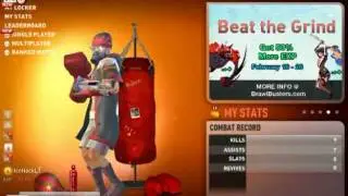 Brawl Busters Review