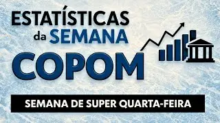 Semana de Copom: estatísticas, estresse e alívio nos títulos do Tesouro!