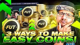 3 EASY WAYS TO MAKE COINS!