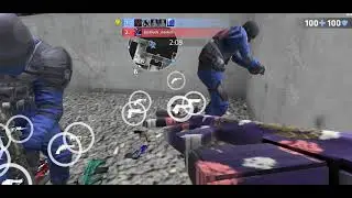 Chapter 2 Lone Wolf Critical Ops