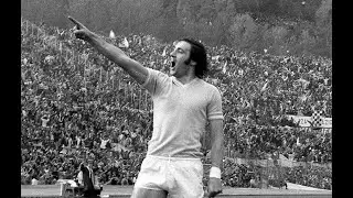 Giorgio Chinaglia e il derby