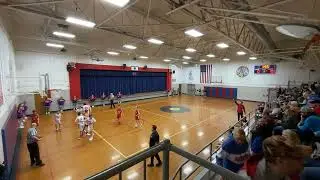Zane Trace 7th Grade Boys Basketball vs Logan Elm 1/10/26