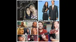 🎵episodio4🎵Componme a tu manera(bajo tu cruz)