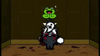 The Binding of Isaac Огненные стражи Лилит