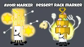 Marker Design Ideas for Find the Markers 3