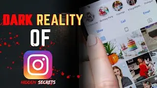 Dark Truth Of Instagram 🔥 | How Instagram Works | A Truth Behind Instagram