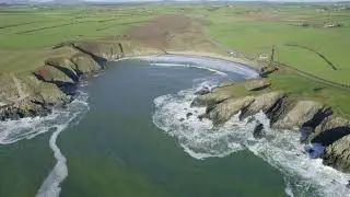 Boatstrand And Kilmurren Copper Coast Waterford