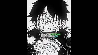 LUFFY MOTIVATIONAL EDIT | ANIME MOTIVATIONAL | POSTIVE QUOTES | #motivationalanime #onepiece