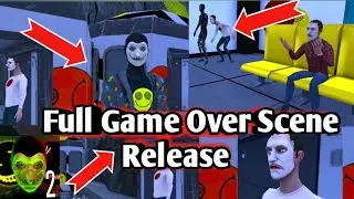 Smiling X Corp 2 New Full Game Over Scene Release New Version 1.4.0