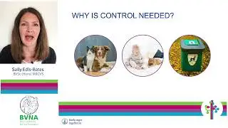 Rotten Roundworms - Parasite Webinar Series - Sally Edis-Bates MRCVS