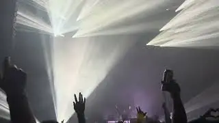 Zeds Dead - White Satin | Live | Return to the Spectrum of Intergalactic Happiness