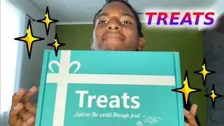 Eating some delicious Thai snacks (asmr)