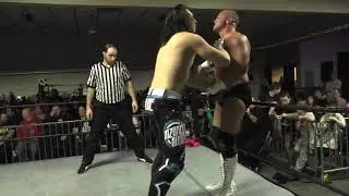 Inzanely Rude {RJ Rude & Zane Bernado) vs. Flex Mafia (Costa & Thrillride)