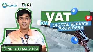 VAT ON DIGITAL SERVICE PROVIDERS