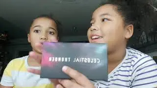 Keilah & Tamaya Review Boxycharm November 2019 Box