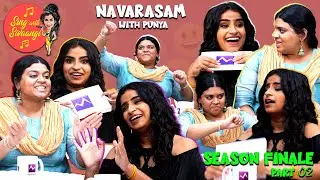 Sing With Sivaangi Ft.Super Singer Star Punya | Sivaangi Krishnakumar | Season Finale - Part 2 |