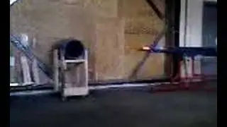 Air Cannon + 2x4