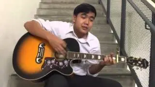 Pompeii cover ( the final 1 auditions)