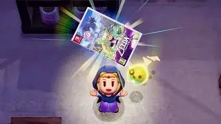 The Legend of Zelda: Echoes of Wisdom Part 3