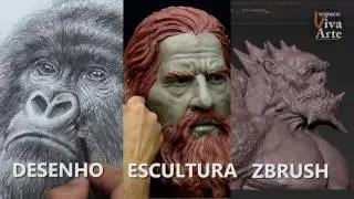 Cursos definitivos Est&uacute;dio Vivaarte