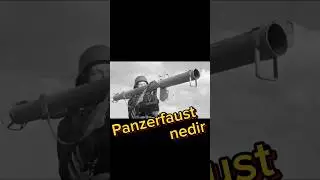 Panzerfaust Nedir #viral #shorts #gun #guns