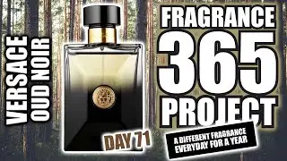 VERSACE OUD NOIR - ОБЗОР АРОМАТА - АЛЬТЕРНАТИВА TOM FORD OUD WOOD.