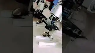 medical students #microbiology #microscope