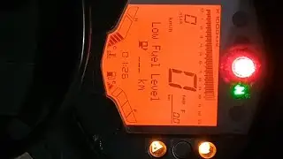 KTM - RC390 ECU FLASH STAGE - 1 UP TO 10750 RPM _- STOCK ECU ELECTRONIC LIMITED ONLY 9500 RPM -