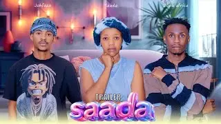 SAADA SERIES |TRAILER love story🙏🏻 💞💞💞