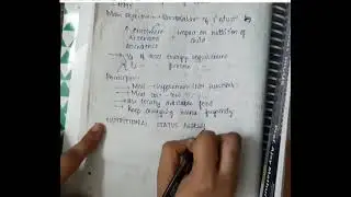 mid day meal program and nutrition surveillance mp4 || PSM