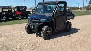 2024 CFMOTO UFORCE 1000 ALPINE EPS For Sale