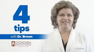 Dr. Brown's 4 Tips for Better Sleep