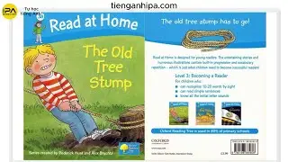 Read At Home &ndash; 3a &ndash; The Old Tree Stump - Read along with highlighted text