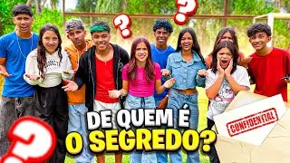 DE QUEM É O SEGREDO ?POLÊMICO(Jéssica Sousa e família)