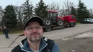 Odjazd jednego ze Ślązaków do nowego właściciela 