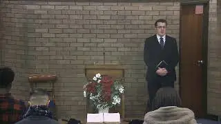 Welcome to this service of Breck Road Baptist Church
