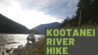 River Hike with Alice pack, Plash Palatka.