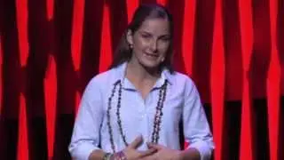 Quiero Hacer Algo: Ana Cristina Trejos at TEDxJoven@PuraVida 2013