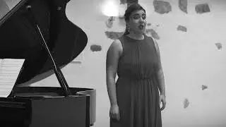 Bihodi Proiektua + Maria Martín: Sorozabal eta Obradors