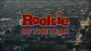 Rookie of the Year - Bill Conti Main Title March Scene