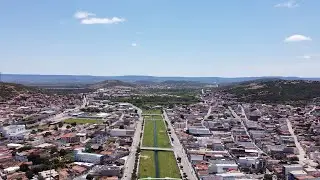 JACOBINA / BAHIA - Uma Cidade de Ouro e Polo de Influência 