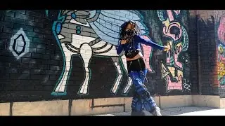 Industrial Dance | Photoshoot | Vault-113 - Operation Bass