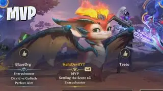 ПОДДЕРЖИТЕ SMOLDER НОВУЮ МЕТУ - Геймплей Wild Rift HellsDevil Plus
