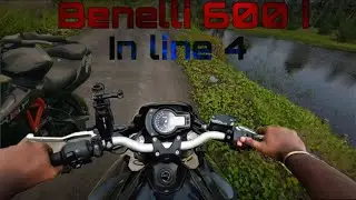 Benelli 600i | benelli600 in line 4| konaseema | super bike |