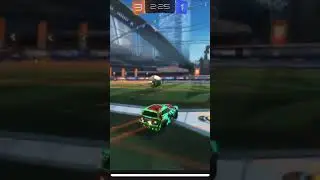 First one was on a season 1 ssl tourney winner #rocketleague