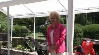 Marcia Snavely performs Franz Liszt in the Hungarian Garden