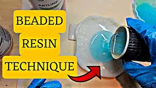 This Resin Techniques always turns out SPECTACULAR 😍