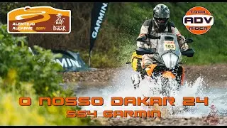 O Nosso Dakar 24 - SS4 Garmin